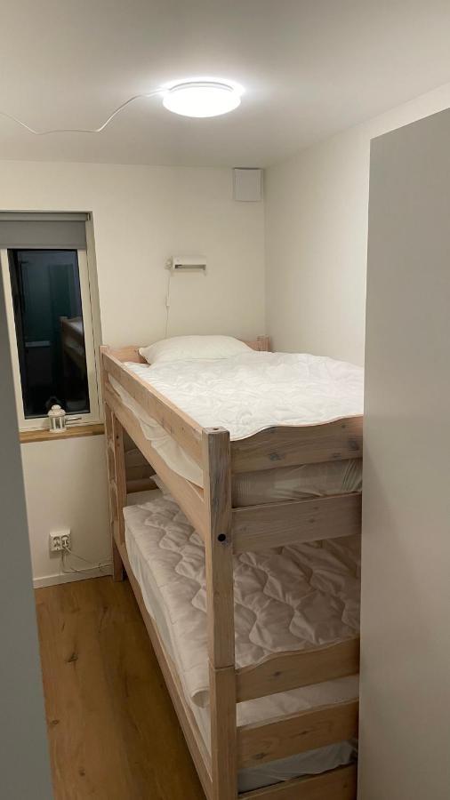 Apartamento Areskutans Laegenhet Med Laddning Foer Bil 22Kw Husa Exterior foto