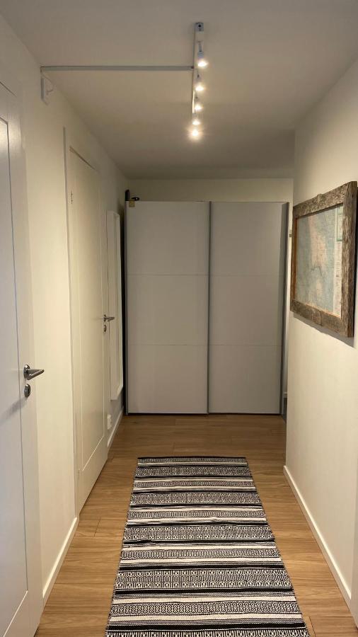 Apartamento Areskutans Laegenhet Med Laddning Foer Bil 22Kw Husa Exterior foto